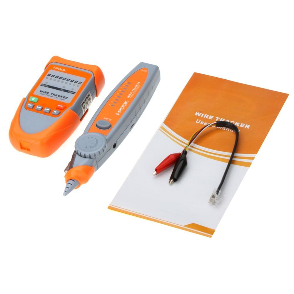 Original i-POOK PK65H Multi-purpose Wire Tracker Cable