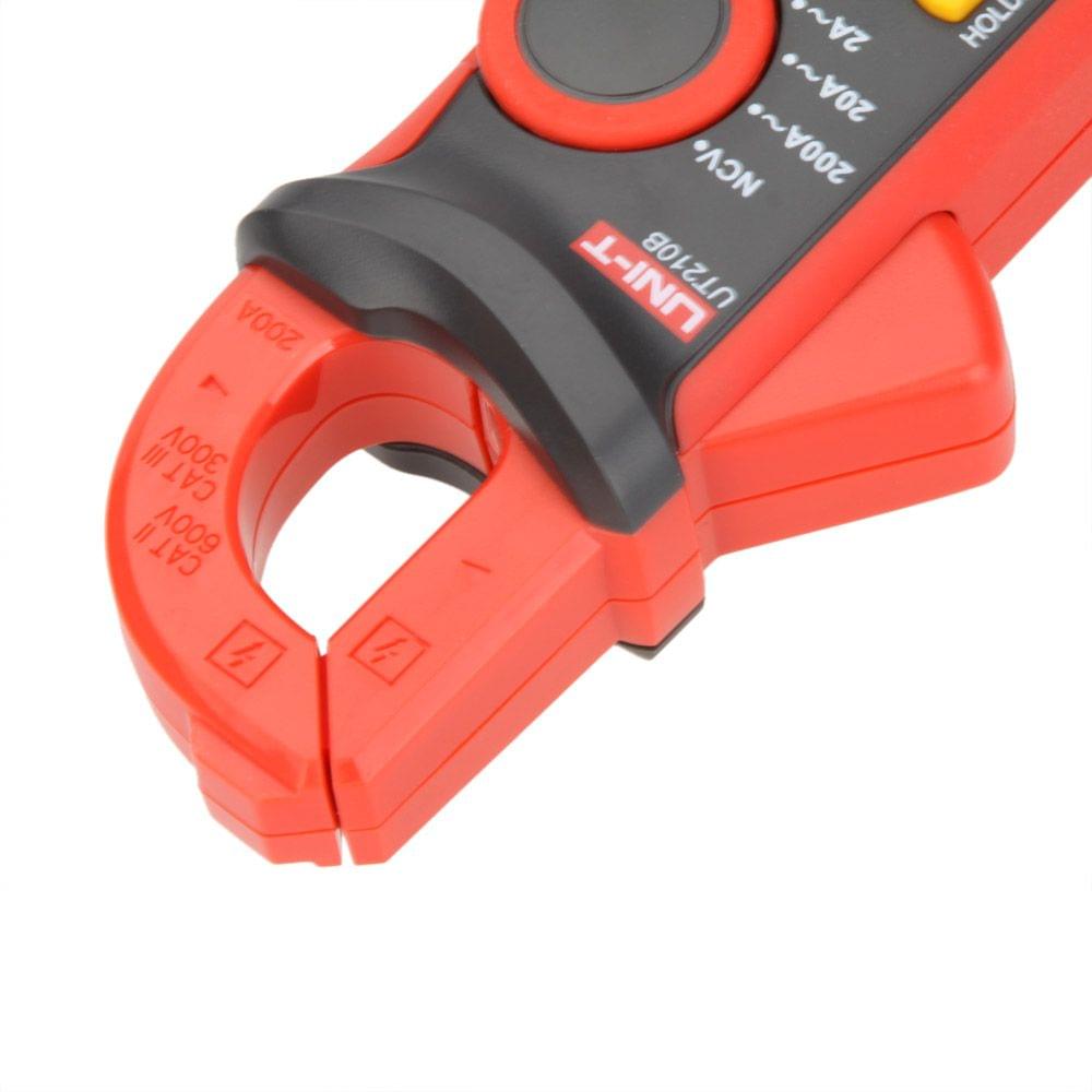 UNI-T UT210B True RMS 200A AC Mini Clamp Meters Ammeter w/