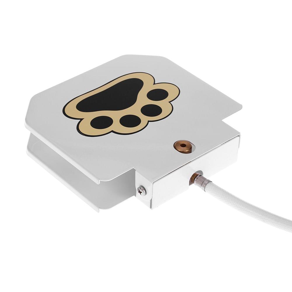 High-quality Stainless Steel Pet Dog Cat Water Fountain
