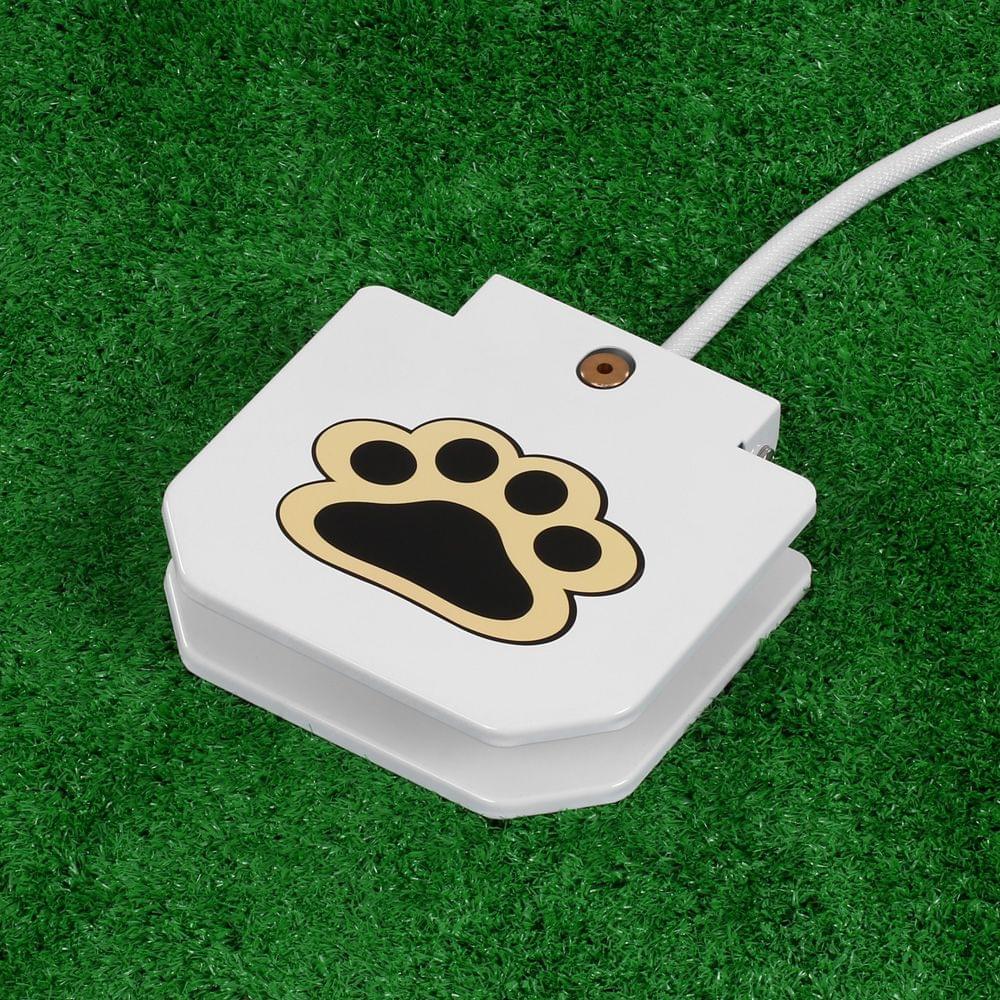 High-quality Stainless Steel Pet Dog Cat Water Fountain