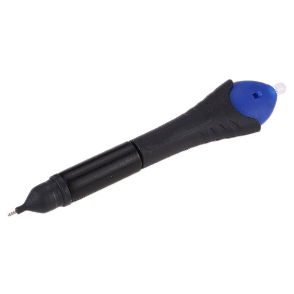 Fix UV Light Repair Glue Tool Pen Dip Welding Compound Kit