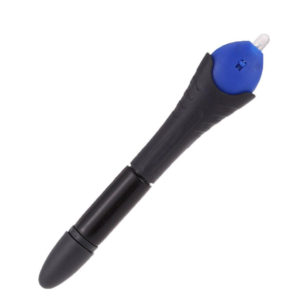 Fix UV Light Repair Glue Tool Pen Dip Welding Compound Kit