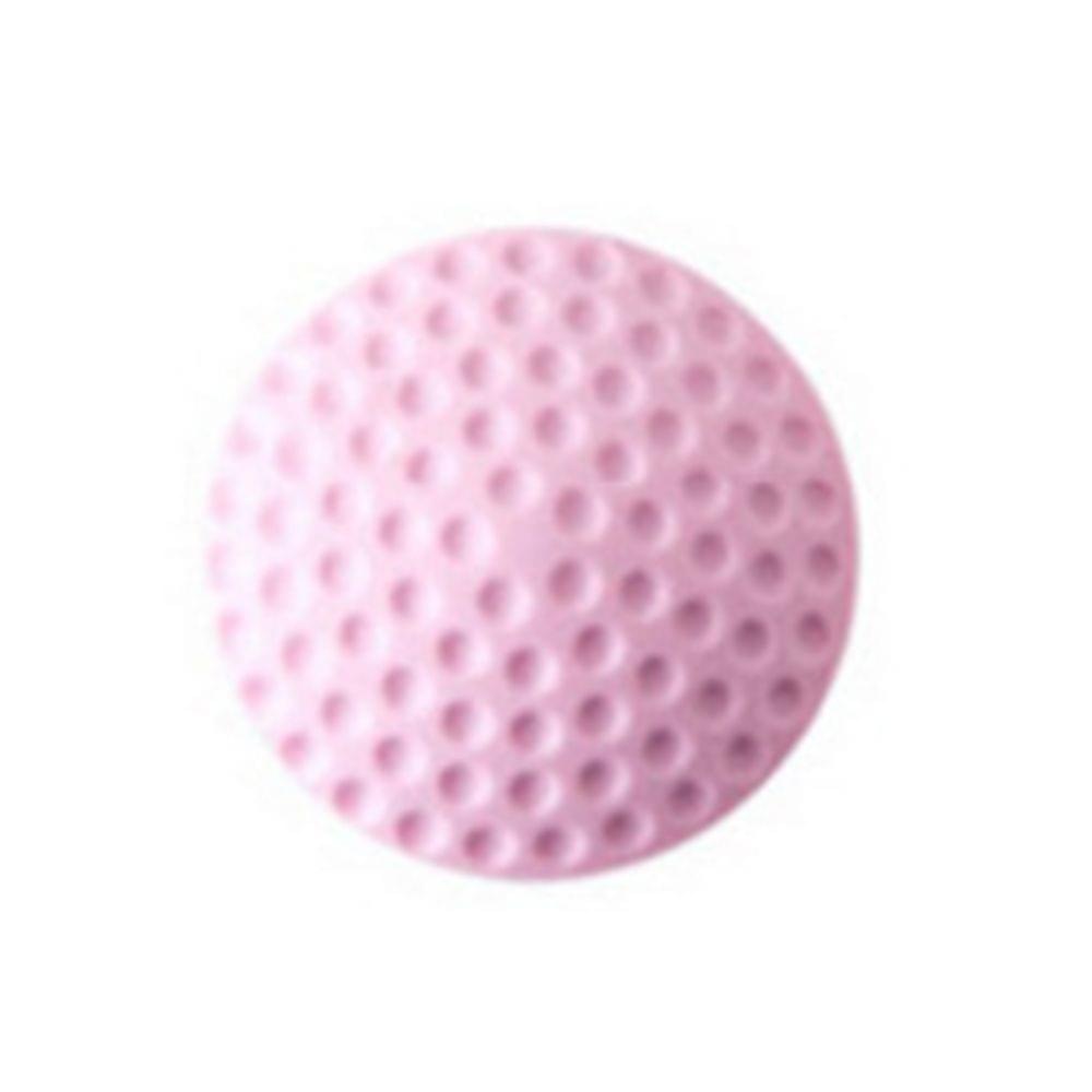1PC Golf Ball Styling Rubber Anti-collision Mat Table Corner - Pink&1PC