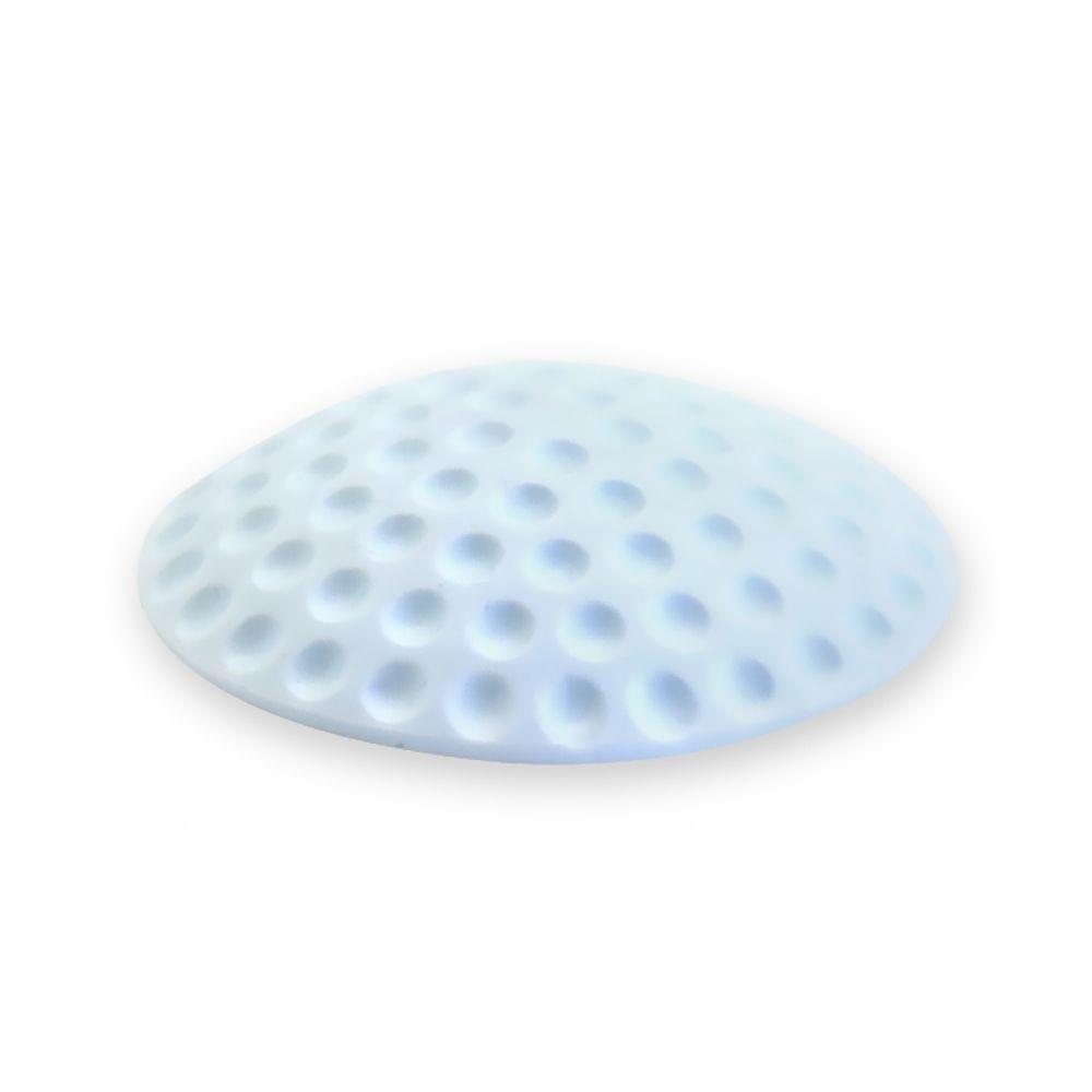 1PC Golf Ball Styling Rubber Anti-collision Mat Table Corner - Blue&1PC