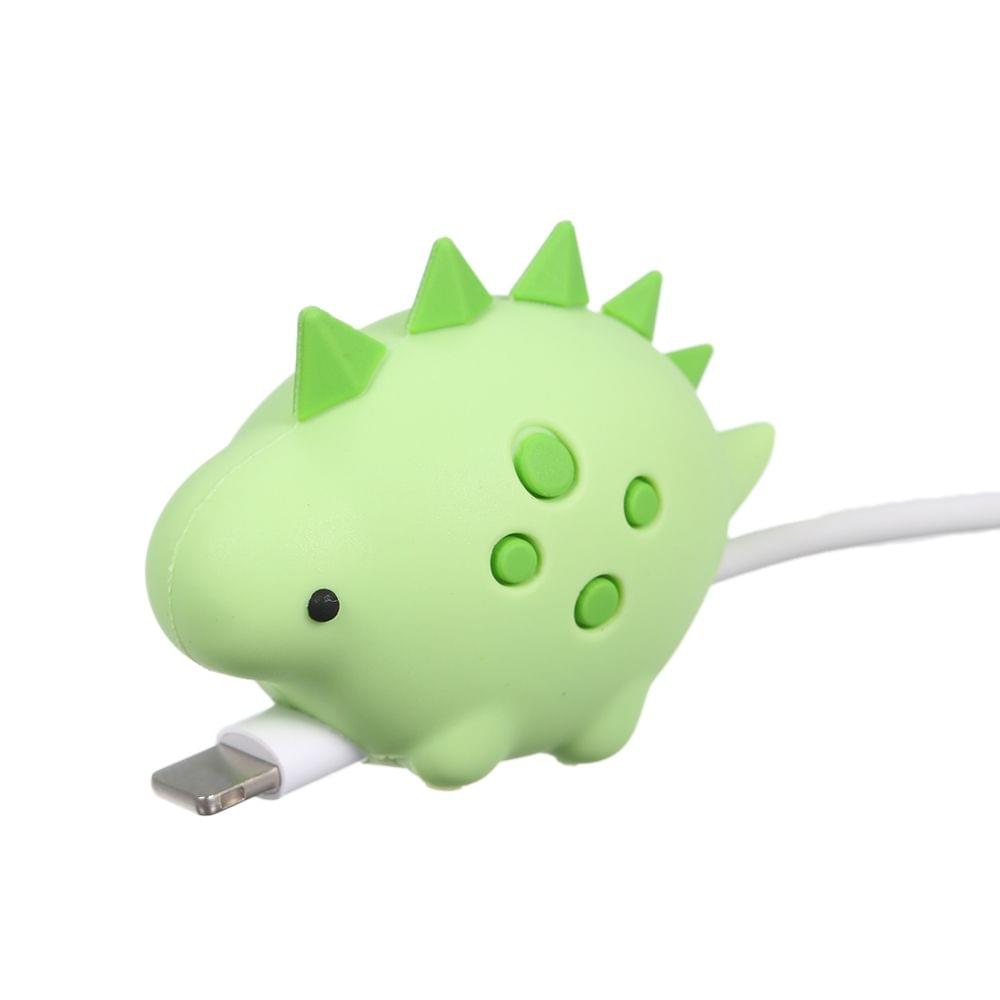 Cute Animal Cable Bite USB Charging Protector Cover for - 7