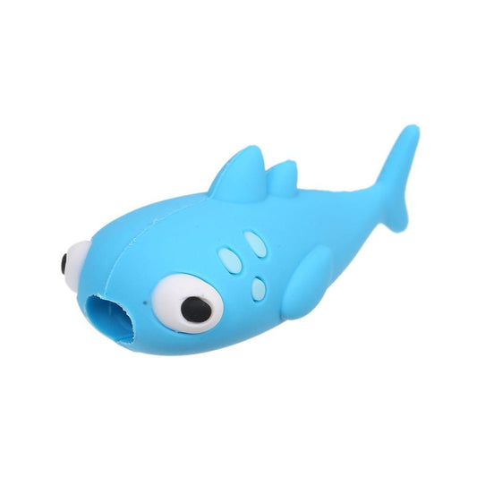Cute Animal Cable Bite USB Charging Protector Cover for - 8