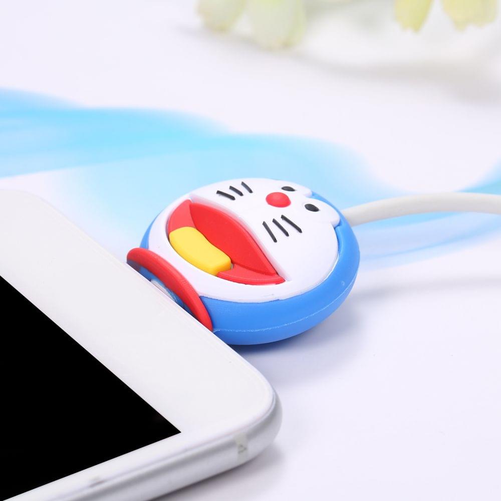 Cute Animal Cable Bite USB Charging Protector Cover for - 12