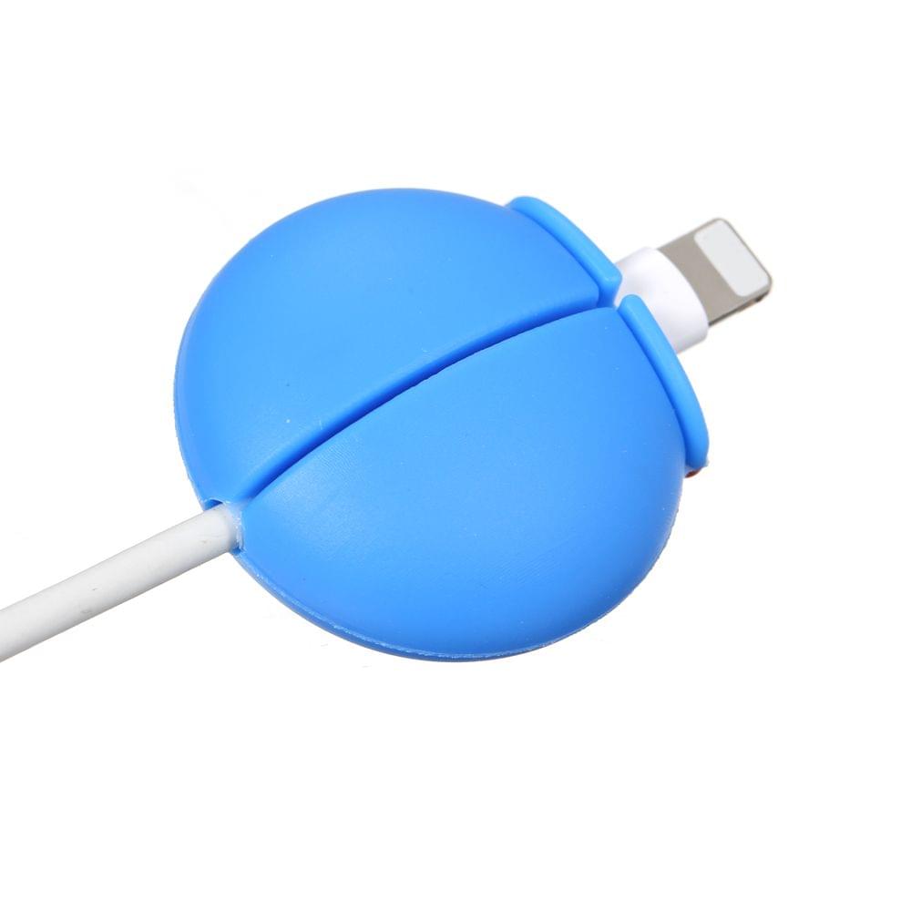 Cute Animal Cable Bite USB Charging Protector Cover for - 12