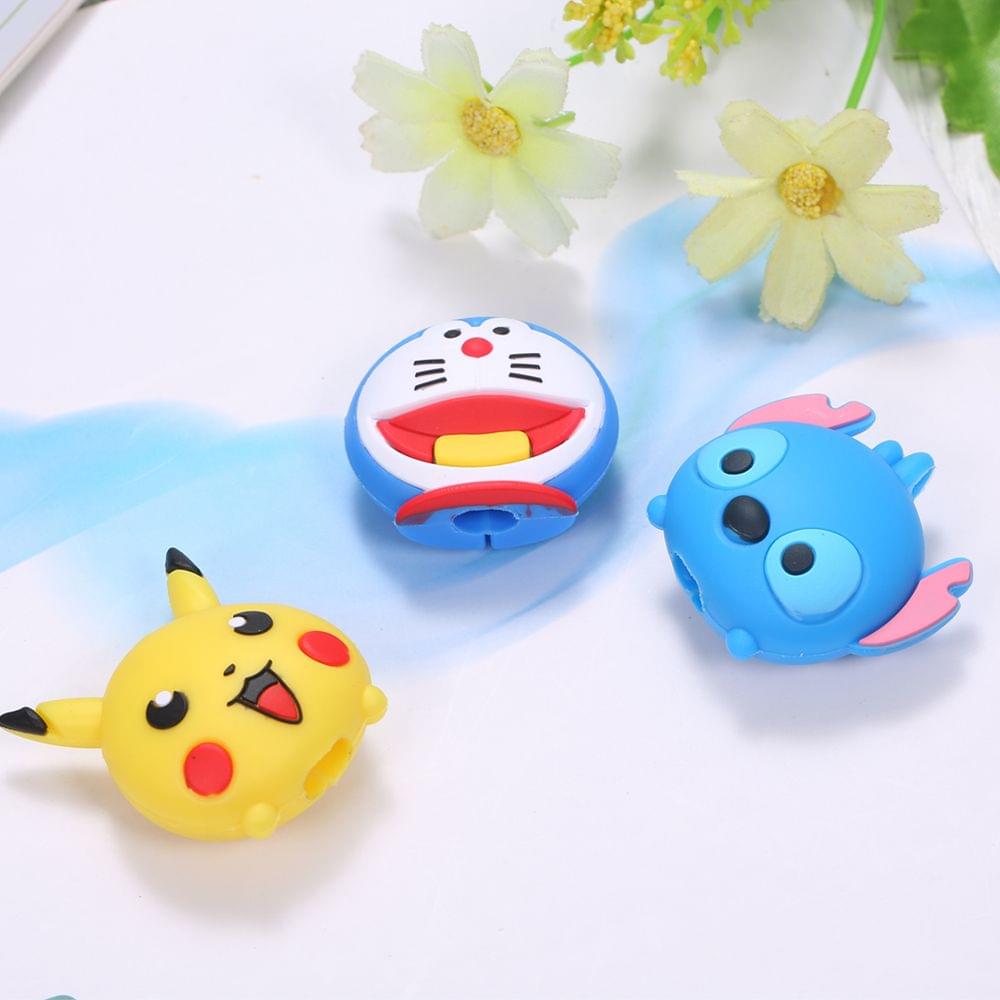 Cute Animal Cable Bite USB Charging Protector Cover for - 14