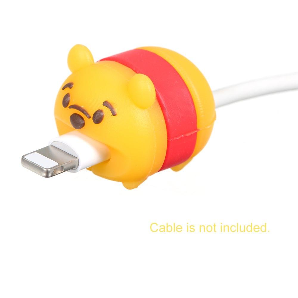 Cute Animal Cable Bite USB Charging Protector Cover for - 14