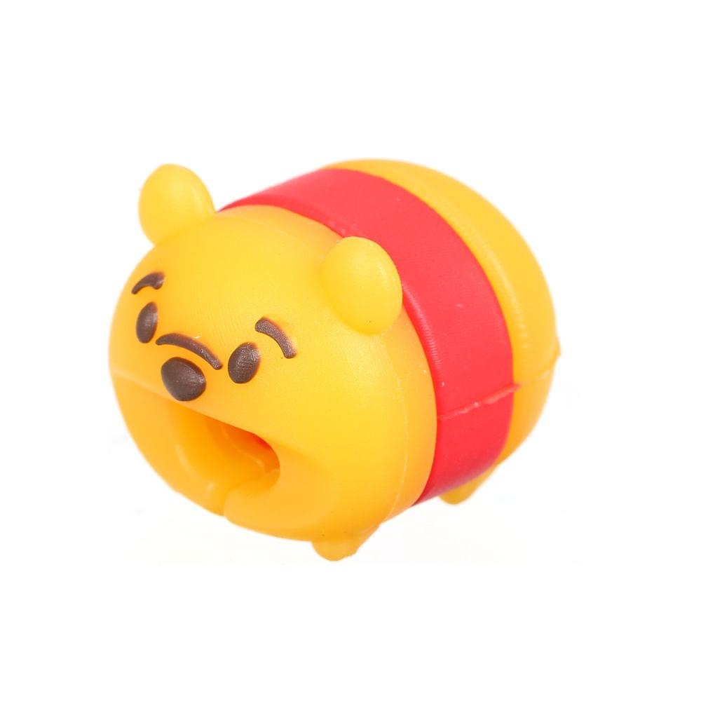 Cute Animal Cable Bite USB Charging Protector Cover for - 14