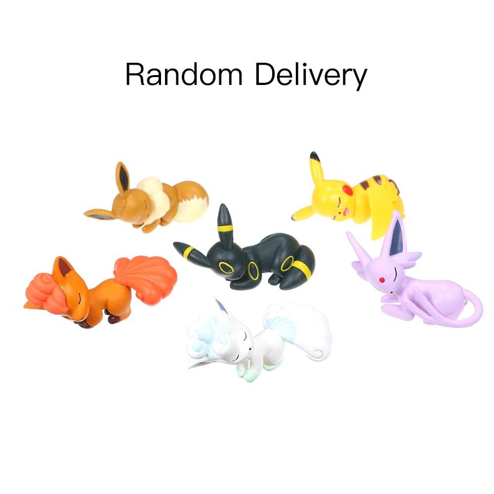 Pokemon Pikachu Cute Animal Bite USB Charging Protector