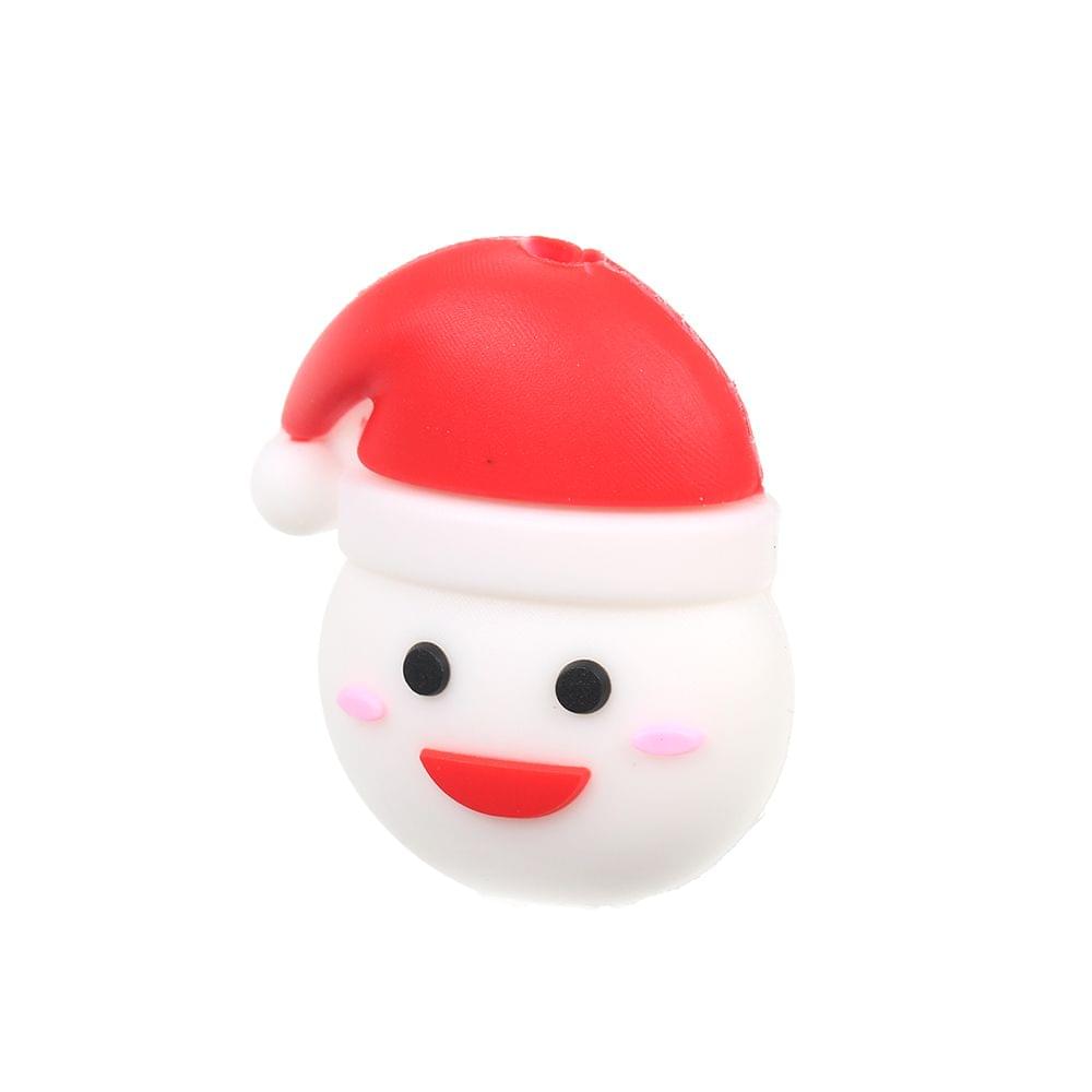 Cute Christmas Themed Cable Bite USB Charging Protector - 4