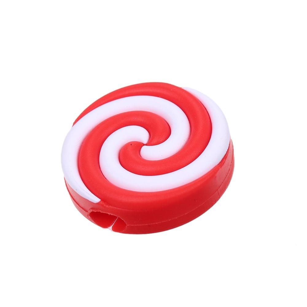 Cute Christmas Themed Cable Bite USB Charging Protector - 8