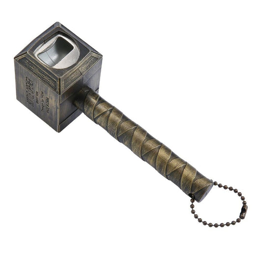 Hammer of Marvel Thor Shaped Beer Bottle Opener Wine