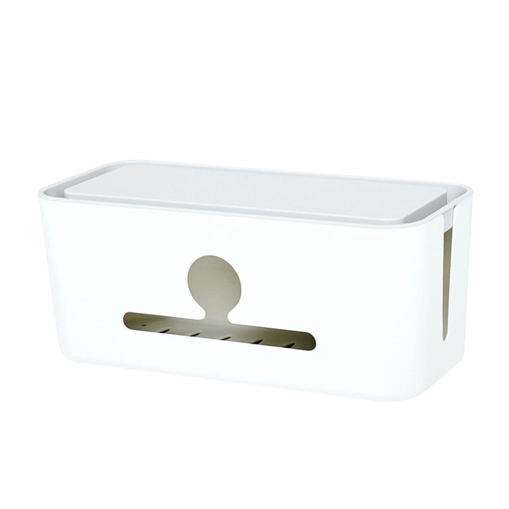 Charging Cable Management Box Case Power Cord Cover - 1