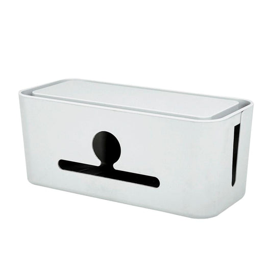 Charging Cable Management Box Case Power Cord Cover - 3