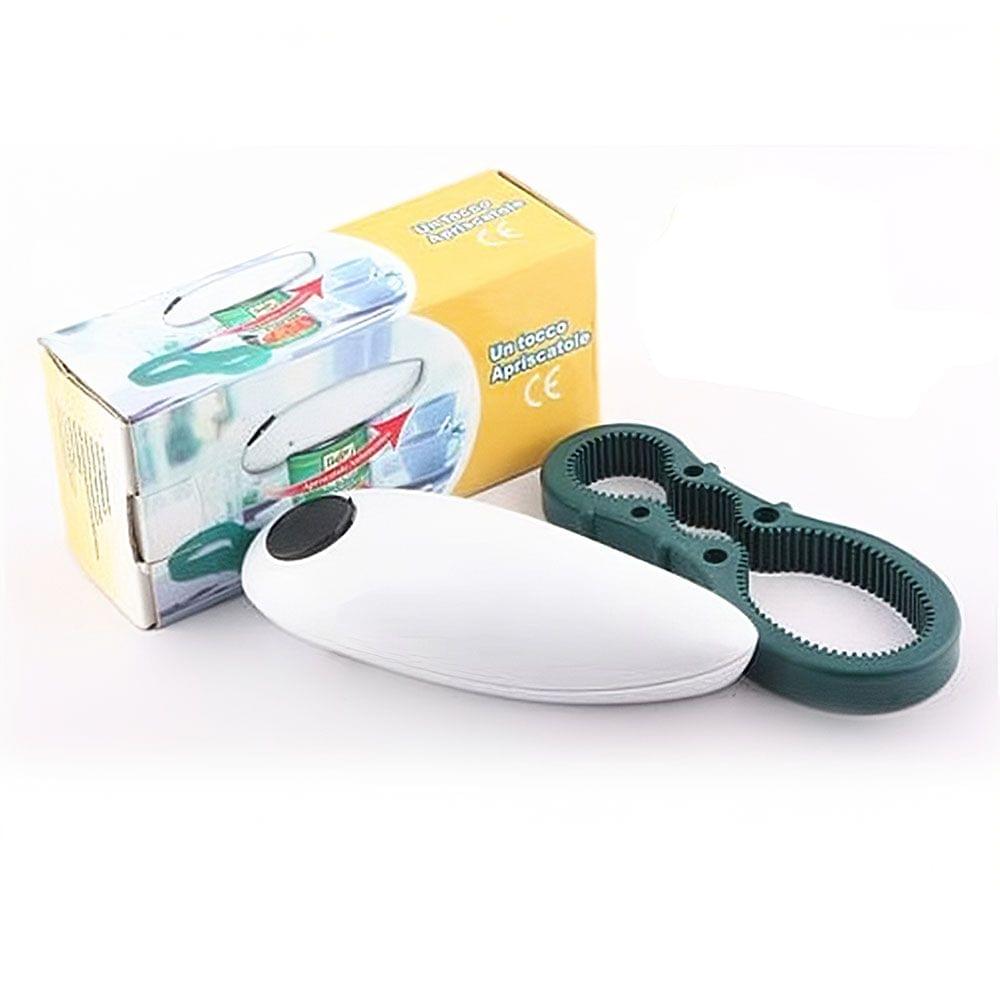 Automatic One Touch Electric Can Opener for Hands Free Easy