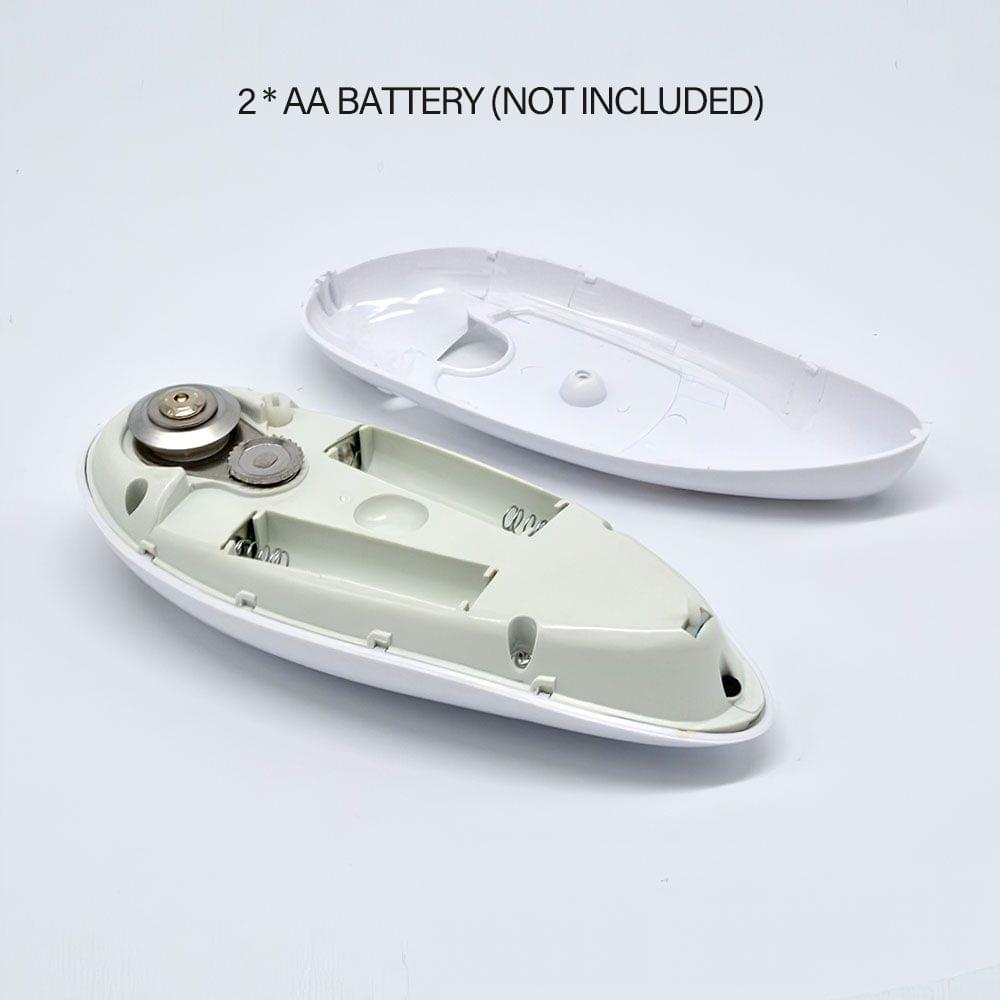 Automatic One Touch Electric Can Opener for Hands Free Easy