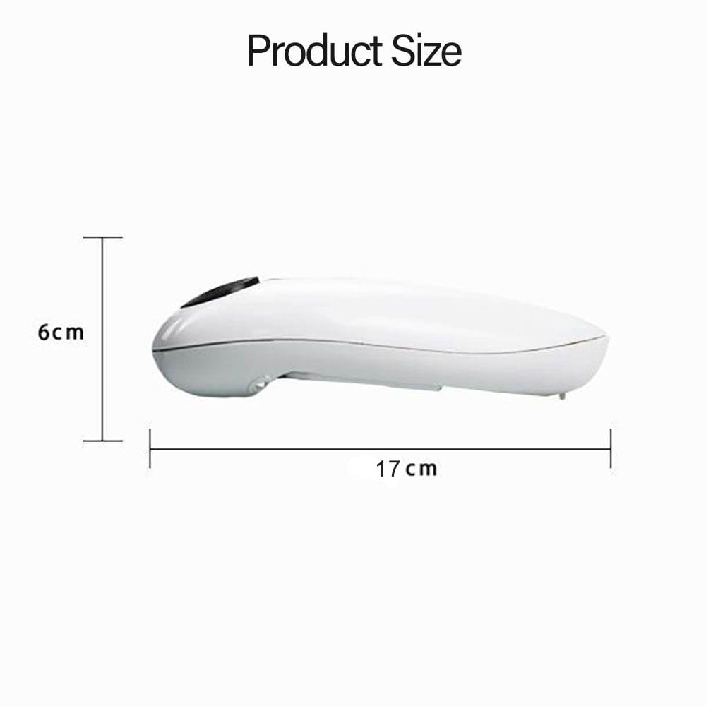 Automatic One Touch Electric Can Opener for Hands Free Easy