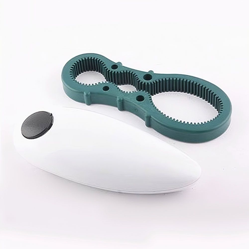 Automatic One Touch Electric Can Opener for Hands Free Easy