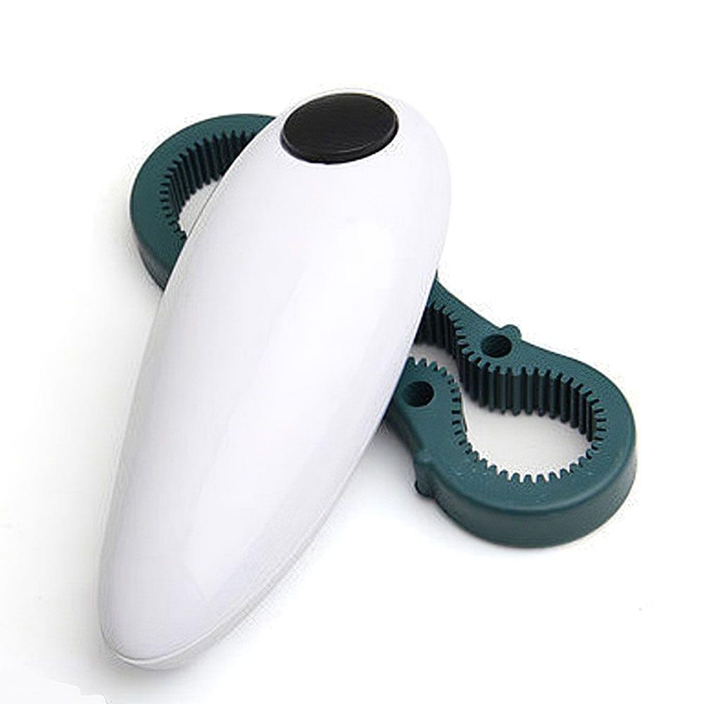 Automatic One Touch Electric Can Opener for Hands Free Easy