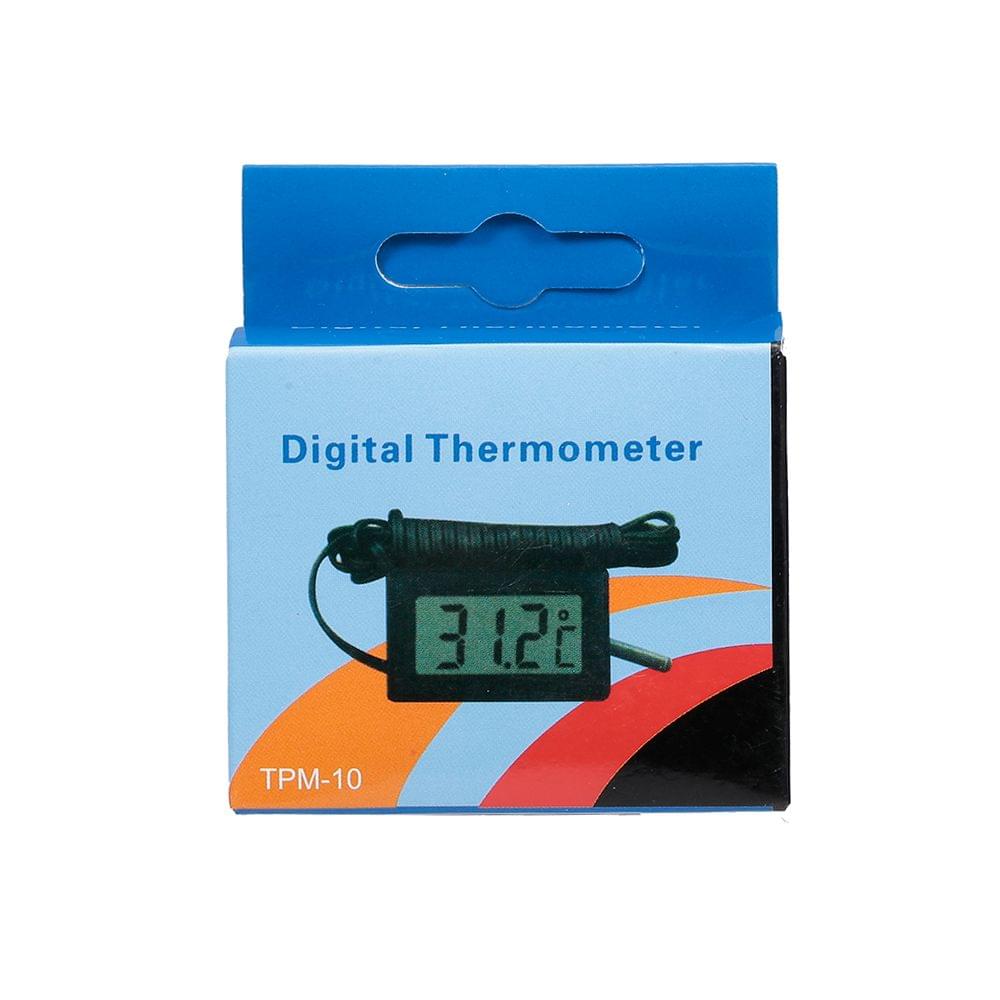 TPM10 Instant Read Aquarium Digital Thermometer Fish Tank