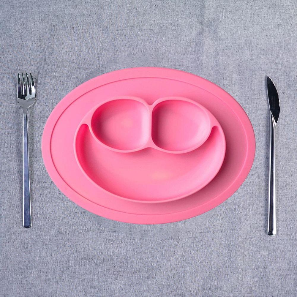Silicone Placemats for Kids Place Mat Non-slip Heat