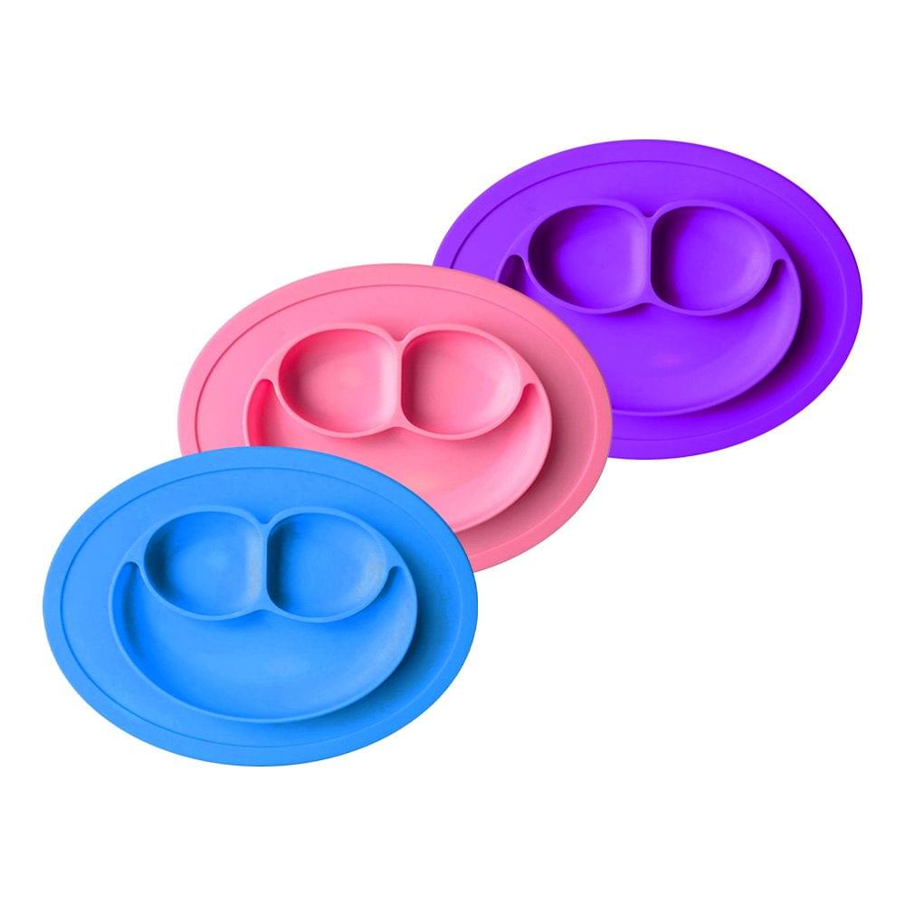 Silicone Placemats for Kids Place Mat Non-slip Heat