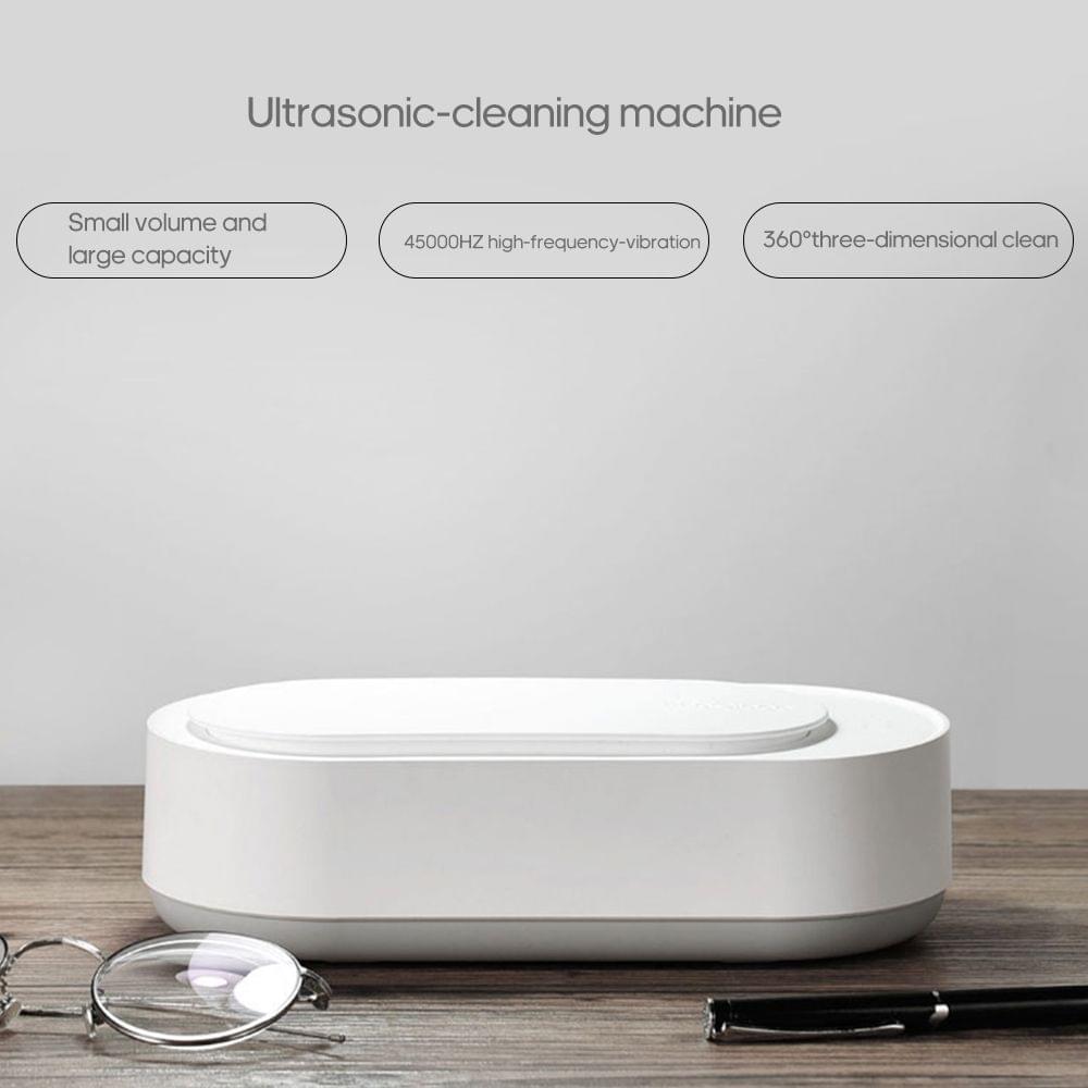 EraClean Ultrasonic-Cleaning Machine High Frequency Washing - US Plug
