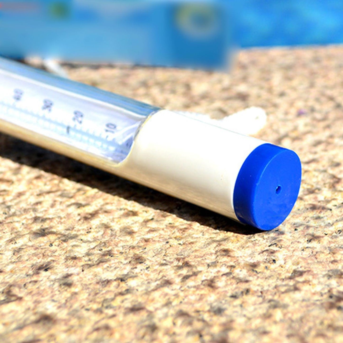 Floating Pool Thermometer Water Temperature Thermometers