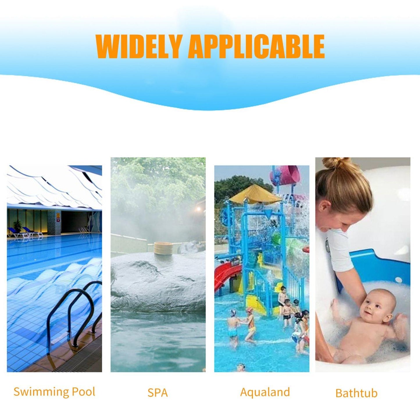 Floating Pool Thermometer Water Temperature Thermometers