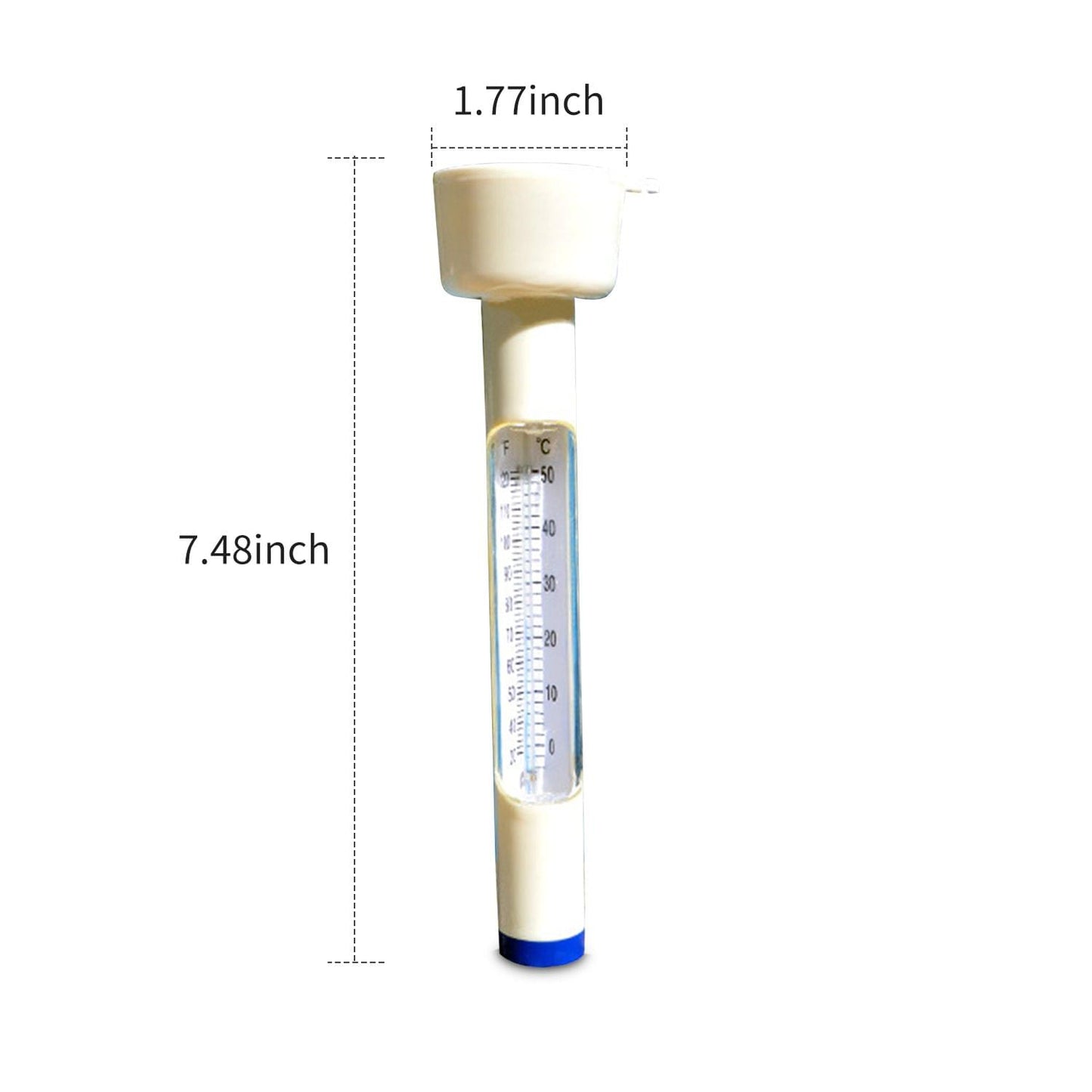 Floating Pool Thermometer Water Temperature Thermometers