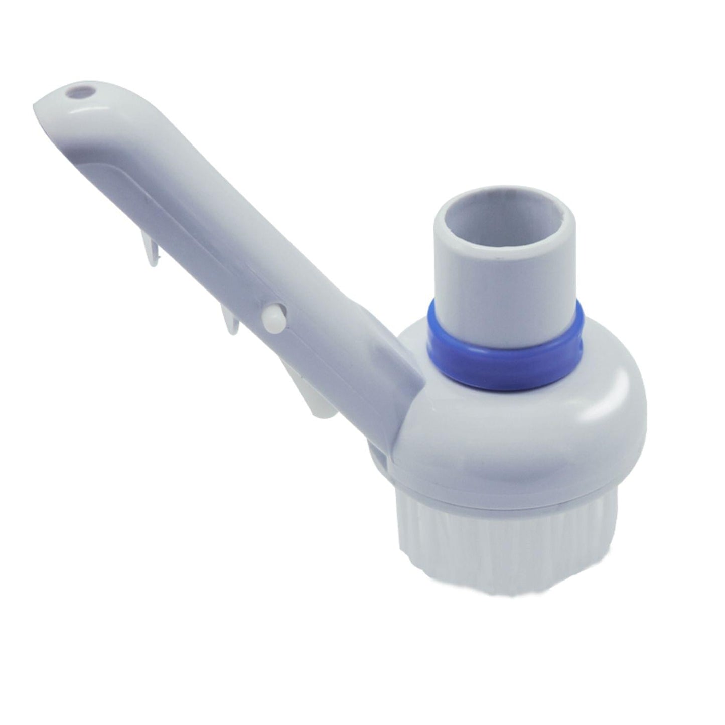 Swimming Pool Corner Steps Brush Heavy Duty Scrubbing Power