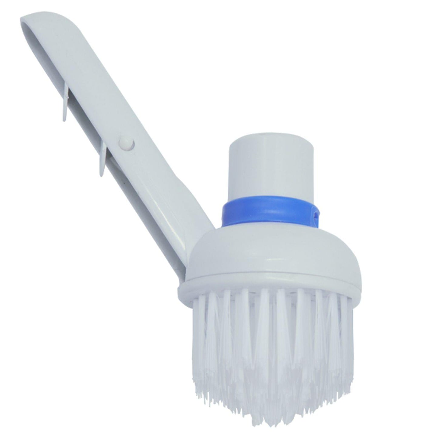 Swimming Pool Corner Steps Brush Heavy Duty Scrubbing Power