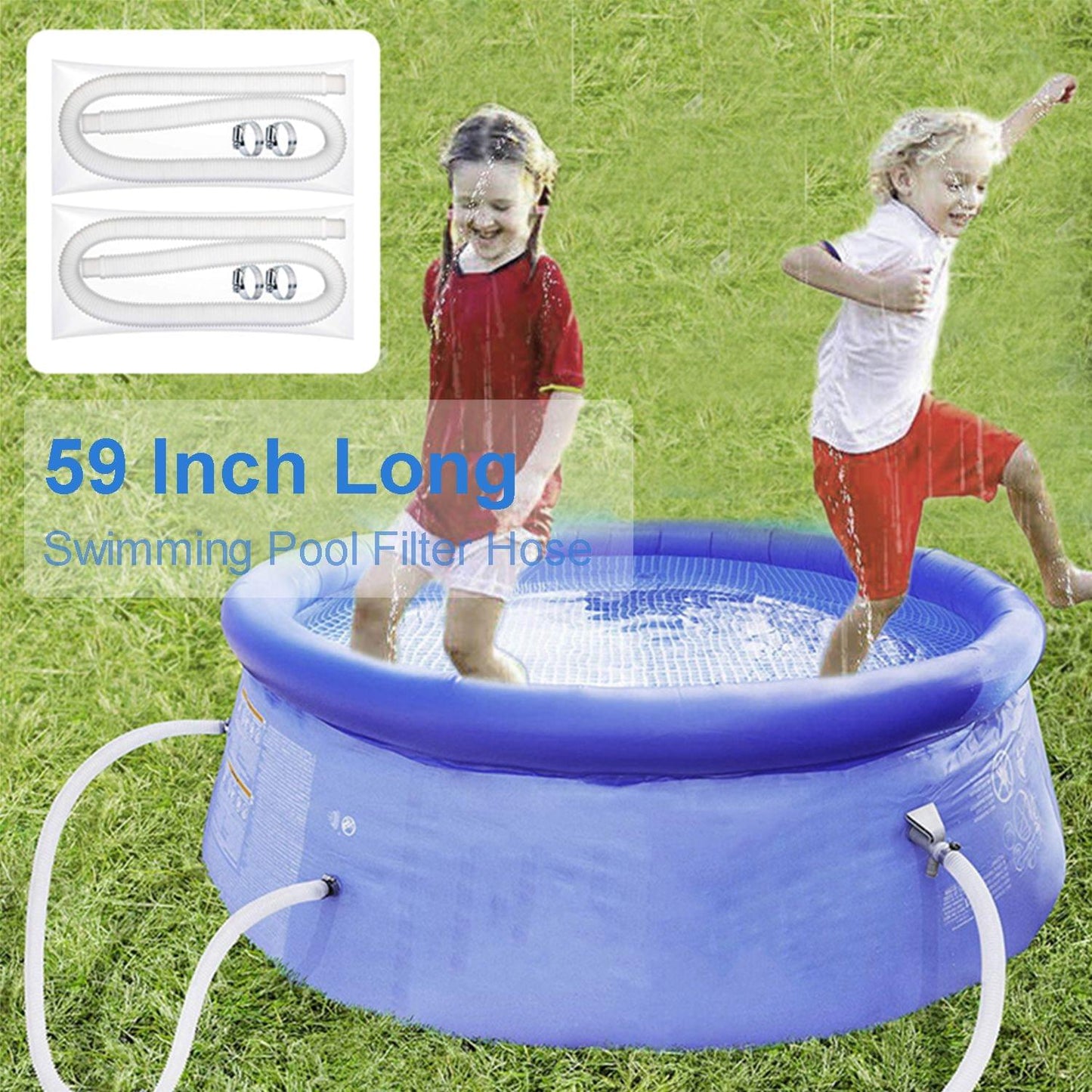 Swimming Pool Filter Hose Pool Pump Replacement Hose