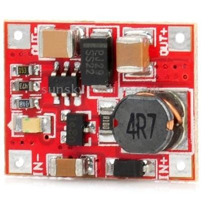 DC-DC 3V to 5V Boost Converter Charger Module