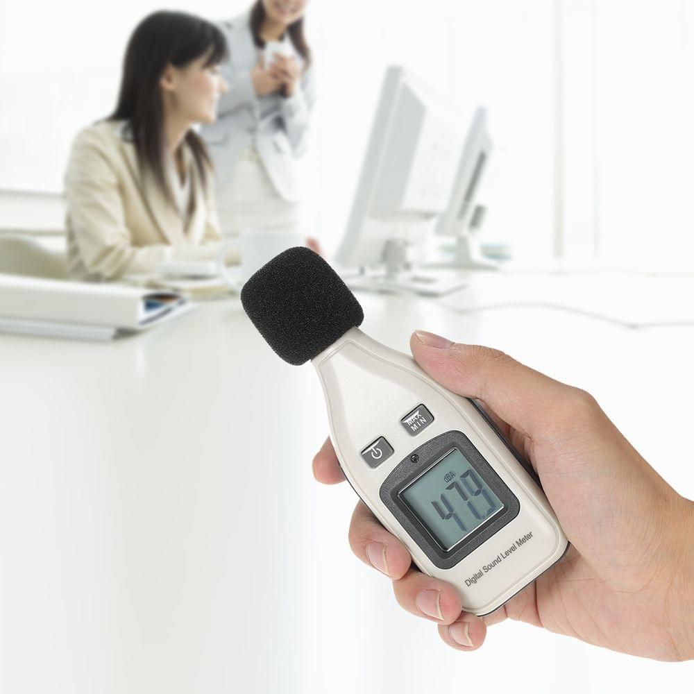 Digital Sound Lever Meter