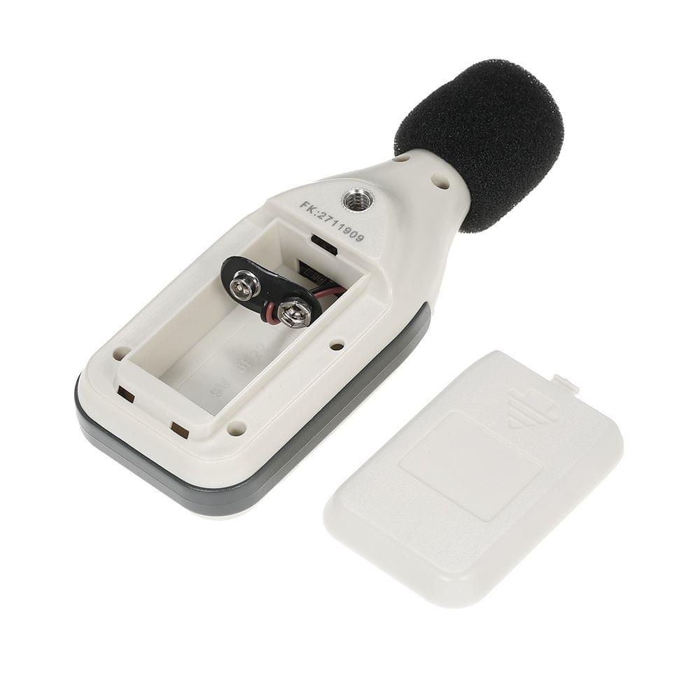 Digital Sound Lever Meter