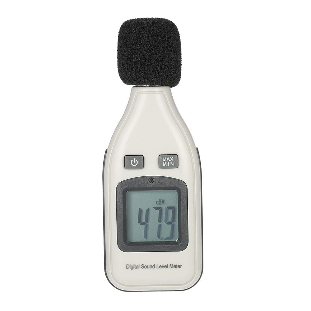 Digital Sound Lever Meter
