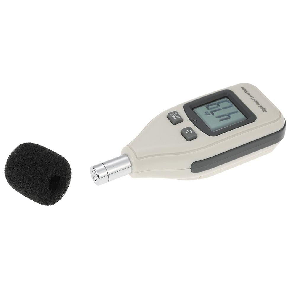 Digital Sound Lever Meter