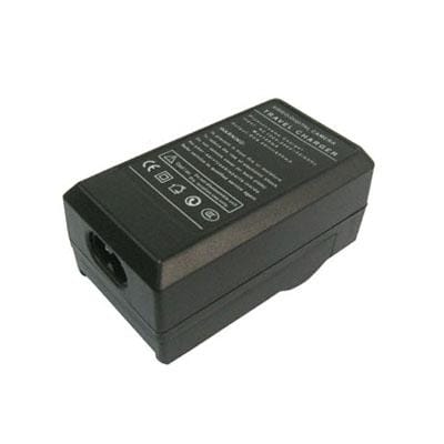 Digital Camera Battery Charger for Panasonic 602E/ DC1/ BC14 (Black)