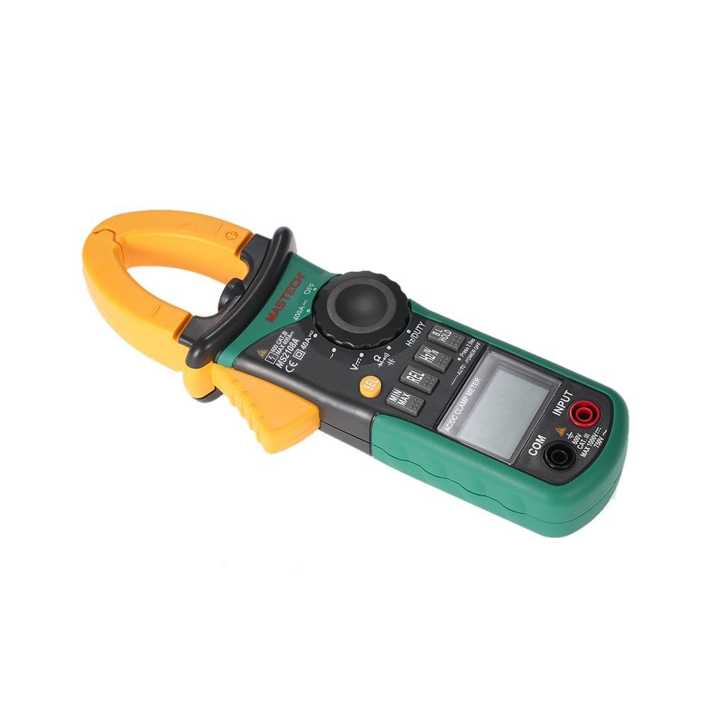 Mastech MS2108A Digital Clamp Multimeter Frequency