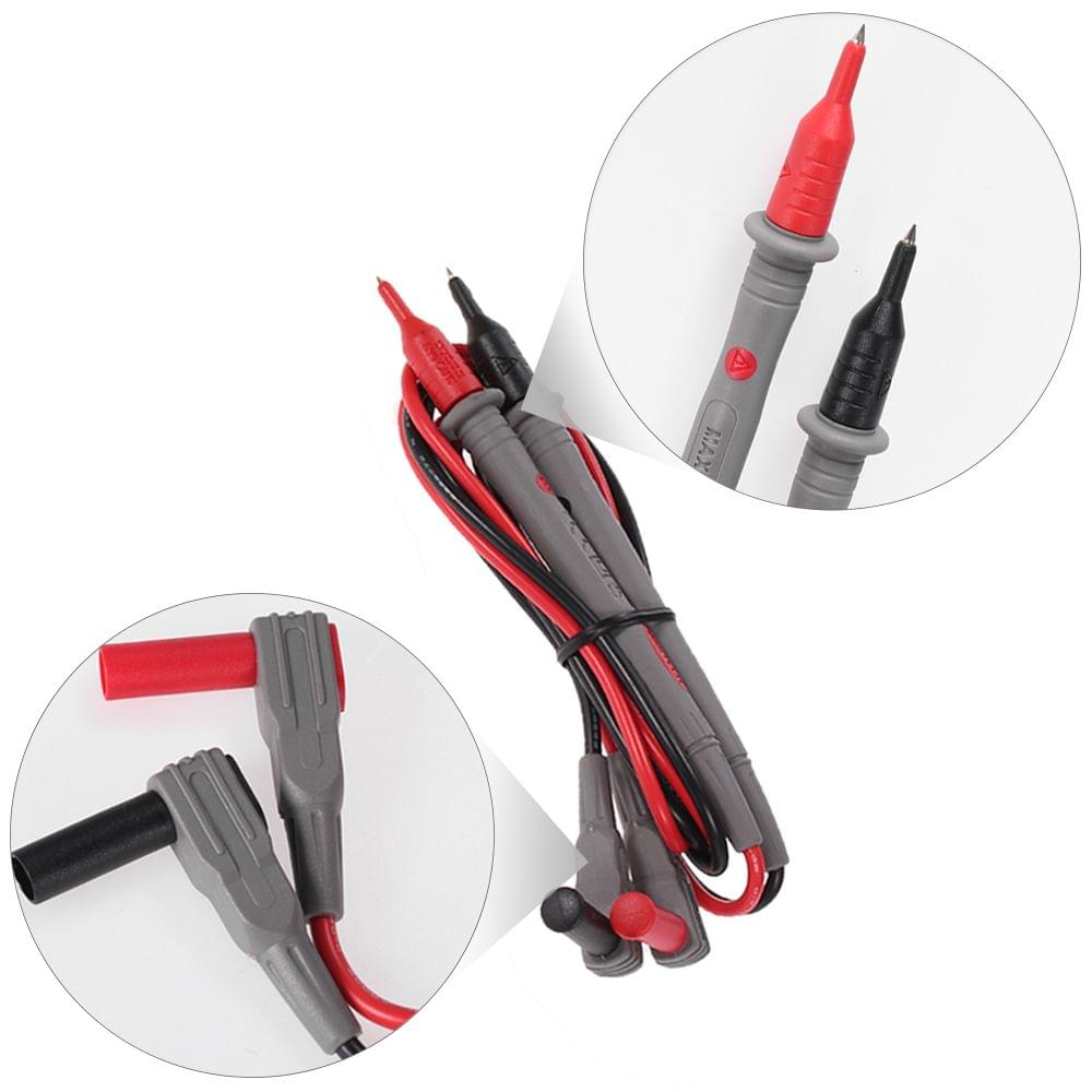 Mastech MS2108A Digital Clamp Multimeter Frequency