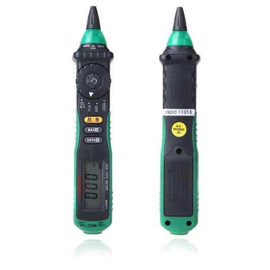 Mastech MS8211 Digital Multimeter Pen-type Non-contact AC