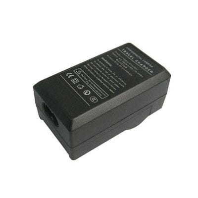 Digital Camera Battery Charger for JVC V607/ V615 (Black)