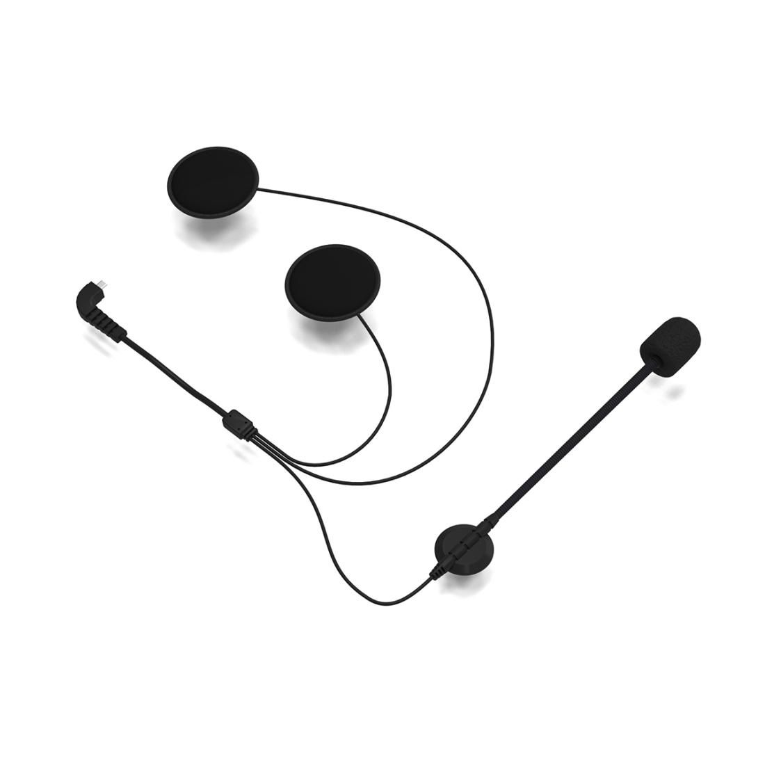 A35 B35 Bluetooth 5.0 Motorcycle Helmet Bluetooth Headset Kit Speaker Headphone Line Headset