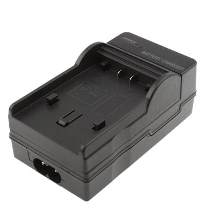 Digital Camera Battery Car Charger for Samsung BP105R (Black)