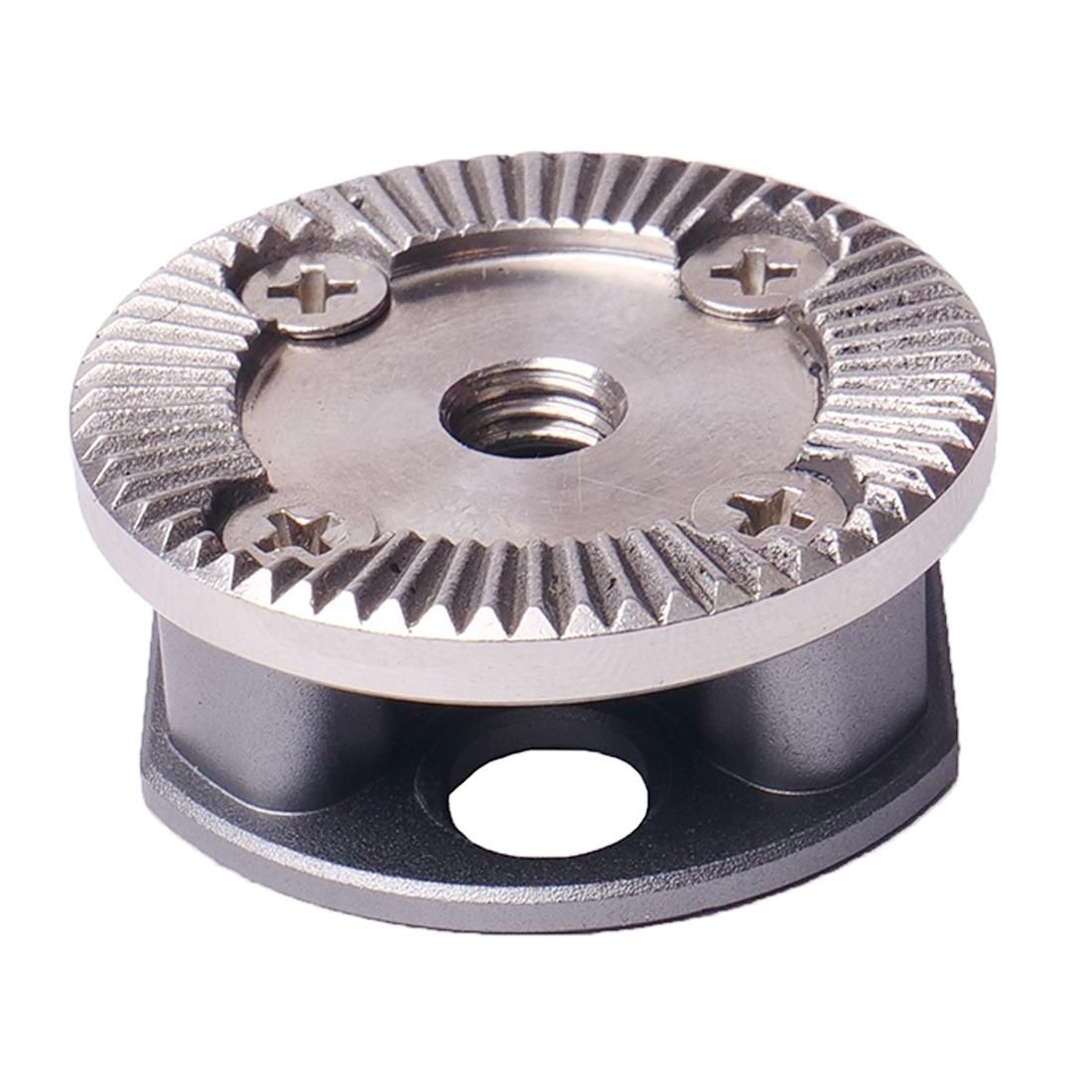 WARAXE 2622 31.7mm Diameter M6 Screw Thread ARRI Standard Multi-function Rosette Mount