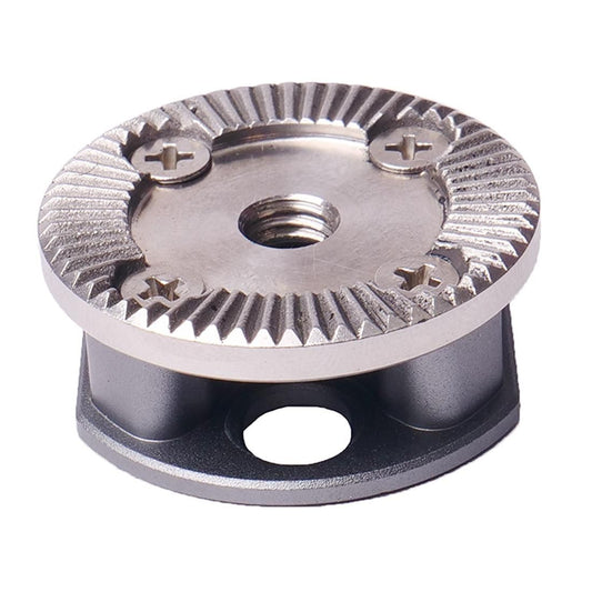 WARAXE 2622 31.7mm Diameter M6 Screw Thread ARRI Standard Multi-function Rosette Mount